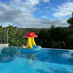 La Loggia Mit Privat Pool Nyaraló