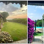 Nyaraló La Loggia Mit Privat Pool