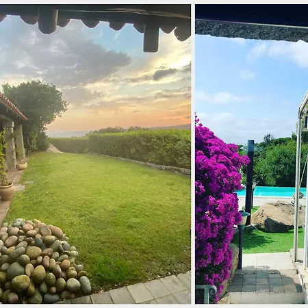 Casa vacanze La Loggia Mit Privat Pool