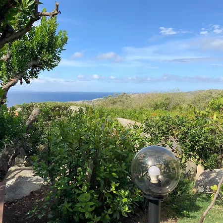 La Loggia Mit Privat Pool Santa Teresa di Gallura