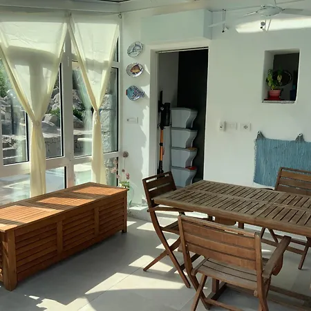 La Loggia Mit Privat Pool Casa vacanze *