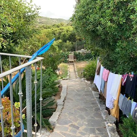 Casa vacanze La Loggia Mit Privat Pool Santa Teresa di Gallura