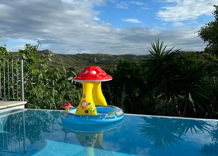 La Loggia Mit Privat Pool 度假居