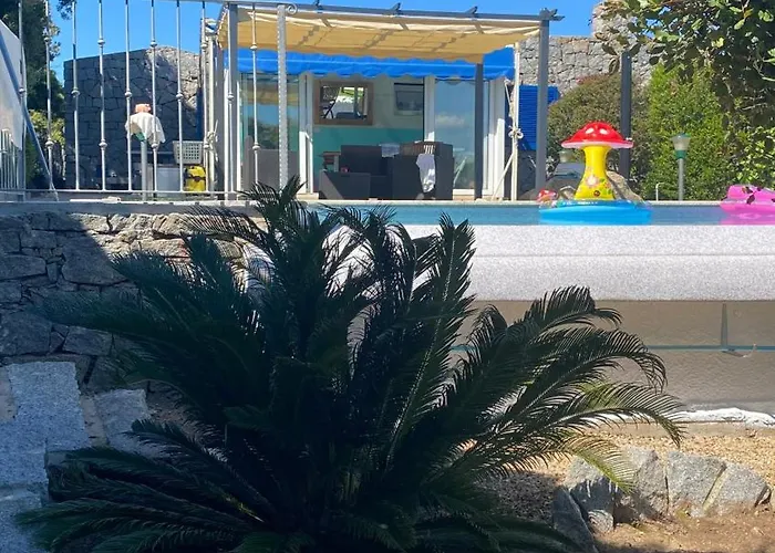 La Loggia Mit Privat Pool 圣特雷莎加卢拉