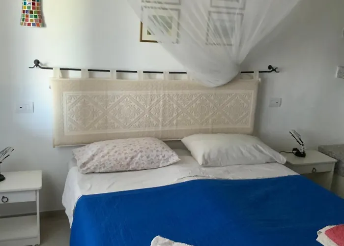 度假居 La Loggia Mit Privat Pool