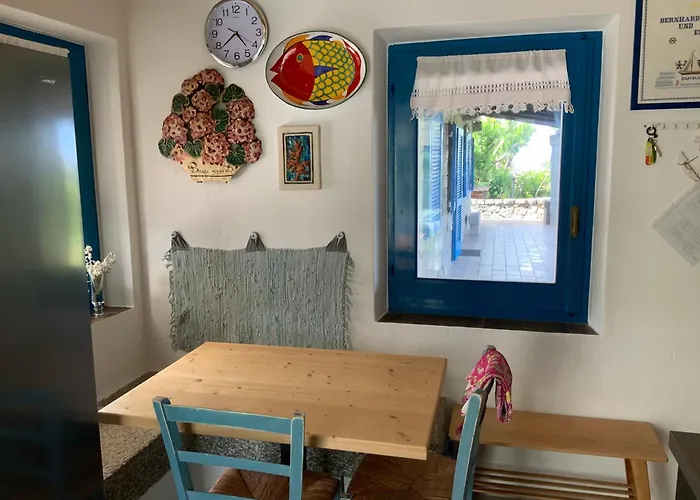 度假居 La Loggia Mit Privat Pool *