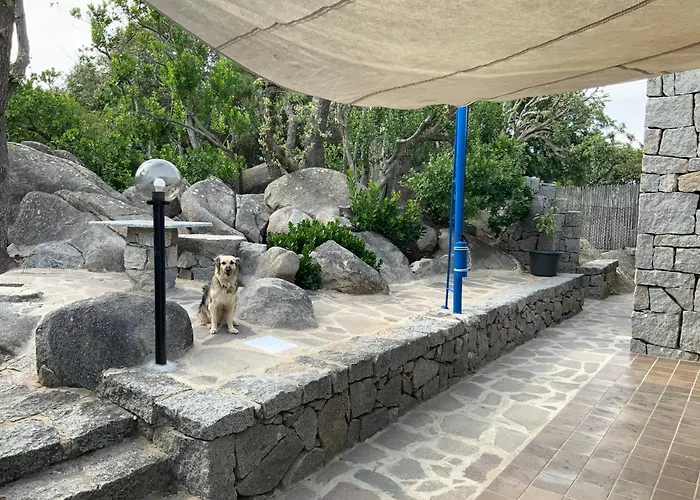 La Loggia Mit Privat Pool 圣特雷莎加卢拉