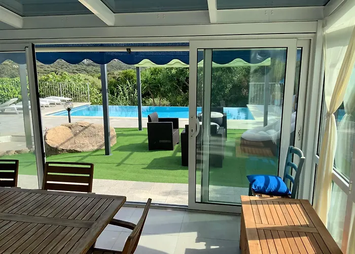 La Loggia Mit Privat Pool