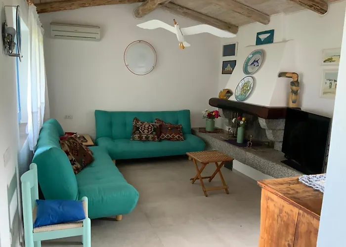 La Loggia Mit Privat Pool 圣特雷莎加卢拉