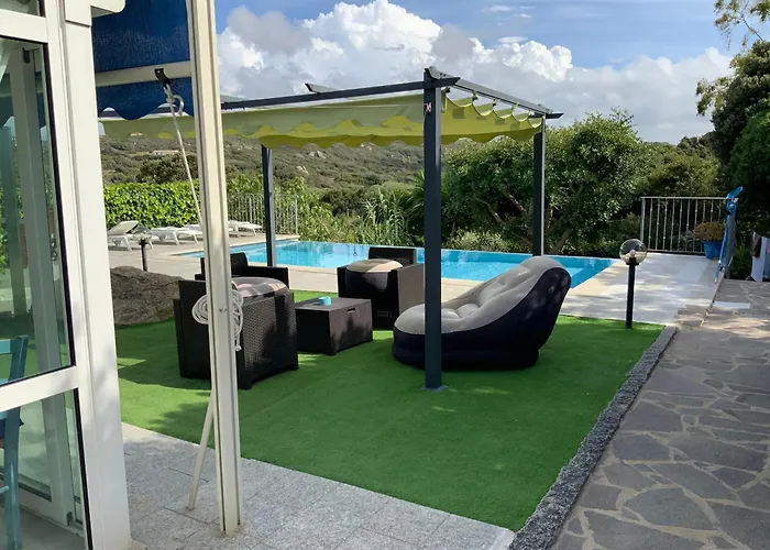 La Loggia Mit Privat Pool * 圣特雷莎加卢拉