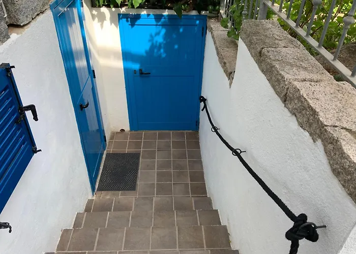 La Loggia Mit Privat Pool 圣特雷莎加卢拉