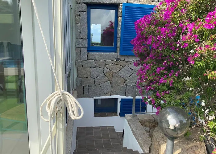La Loggia Mit Privat Pool 度假居