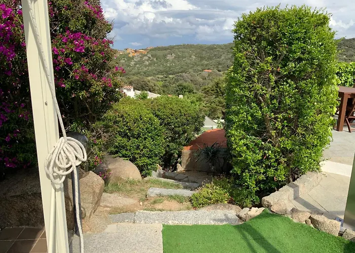 度假居 La Loggia Mit Privat Pool *