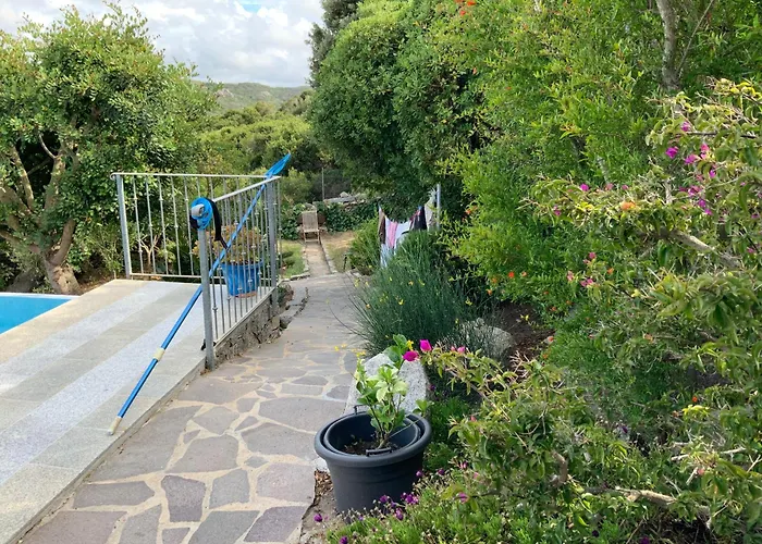 La Loggia Mit Privat Pool 度假居