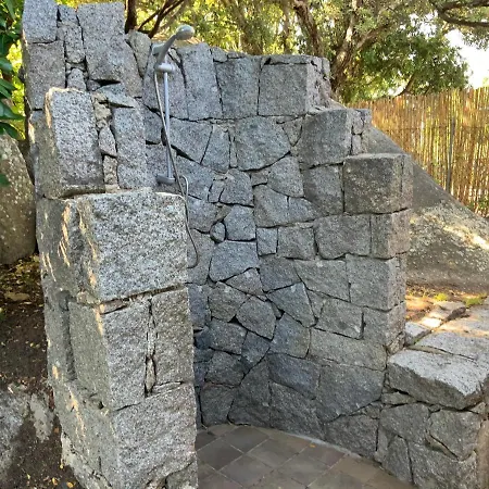 La Loggia Mit Privat Pool Hébergement de vacances Santa Teresa Gallura