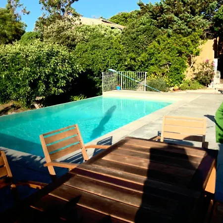 La Loggia Mit Privat Pool Holiday home Santa Teresa Gallura