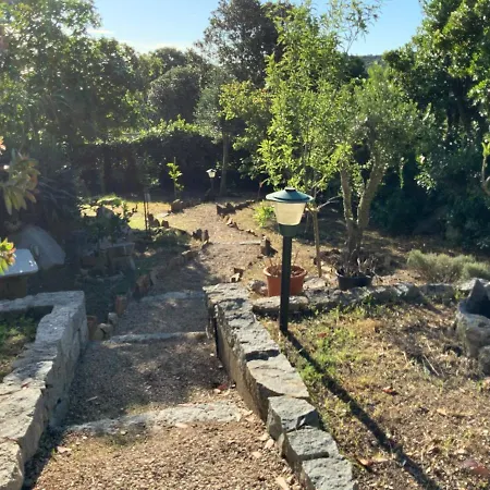 Hébergement de vacances La Loggia Mit Privat Pool