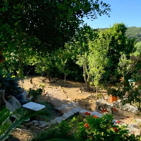 La Loggia Mit Privat Pool Santa Teresa Gallura