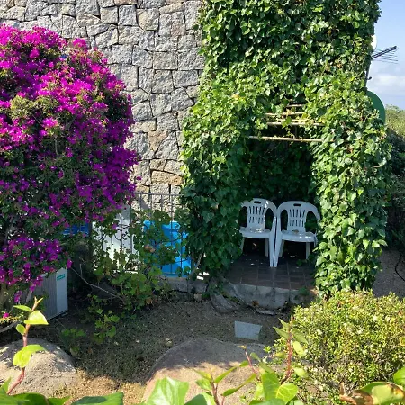 La Loggia Mit Privat Pool Santa Teresa Gallura