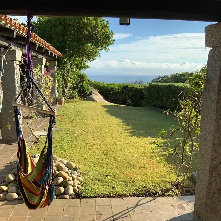 Σπίτι διακοπών La Loggia Mit Privat Pool