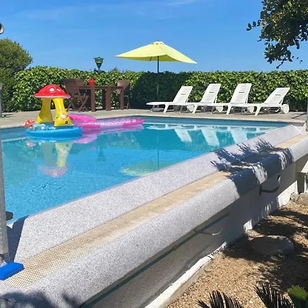 Vakantiehuis La Loggia Mit Privat Pool *