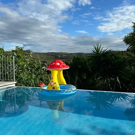 La Loggia Mit Privat Pool Nyaraló