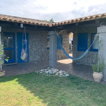 La Loggia Mit Privat Pool Nyaraló Santa Teresa Gallura