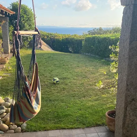 בית נופש La Loggia Mit Privat Pool סנטה טרזה גאיורה
