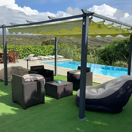 La Loggia Mit Privat Pool