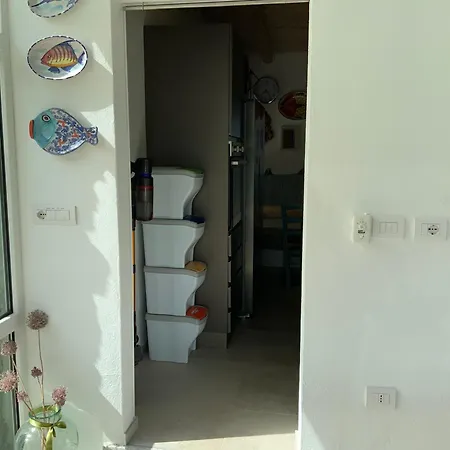 La Loggia Mit Privat Pool Nyaraló Santa Teresa Gallura