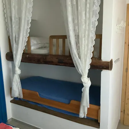בית נופש La Loggia Mit Privat Pool סנטה טרזה גאיורה