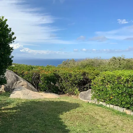 La Loggia Mit Privat Pool Santa Teresa Gallura