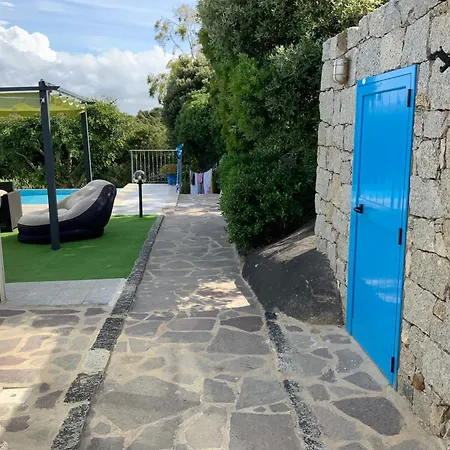 La Loggia Mit Privat Pool * Santa Teresa Gallura