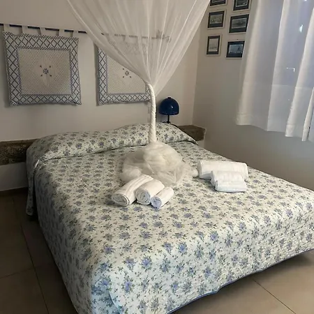 בית נופש La Loggia Mit Privat Pool