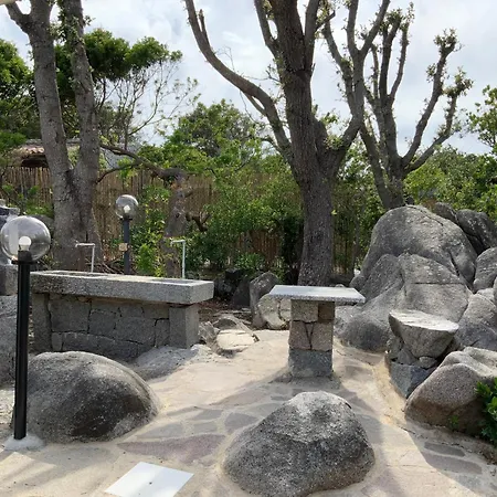 Nyaraló La Loggia Mit Privat Pool Santa Teresa Gallura