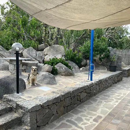 La Loggia Mit Privat Pool Santa Teresa Gallura