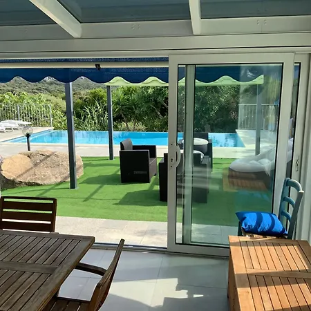 La Loggia Mit Privat Pool