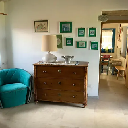 Vakantiehuis La Loggia Mit Privat Pool