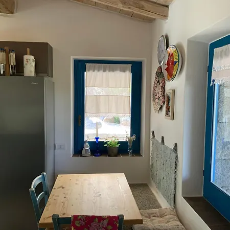 בית נופש La Loggia Mit Privat Pool *
