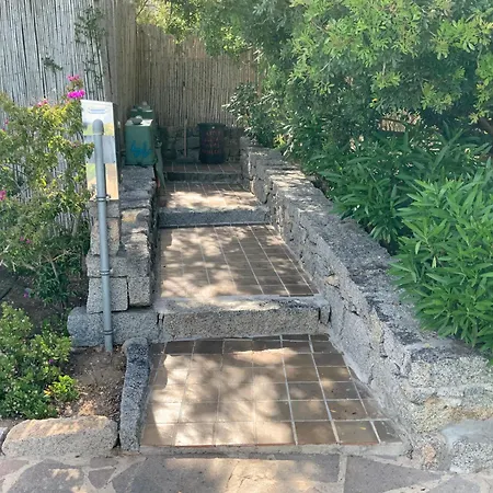 La Loggia Mit Privat Pool Nyaraló Santa Teresa Gallura