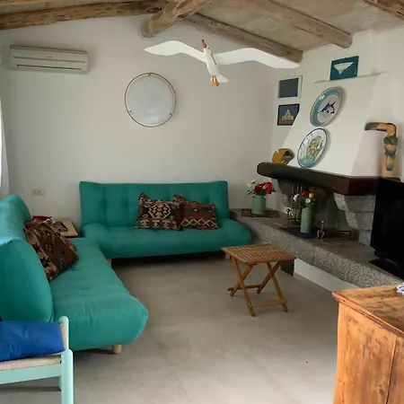 La Loggia Mit Privat Pool סנטה טרזה גאיורה