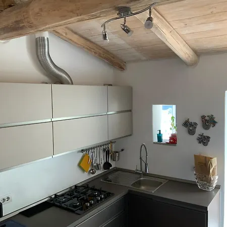 בית נופש La Loggia Mit Privat Pool סנטה טרזה גאיורה