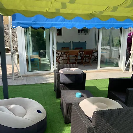 La Loggia Mit Privat Pool Santa Teresa Gallura