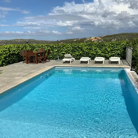 La Loggia Mit Privat Pool Nyaraló