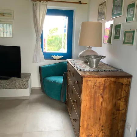 בית נופש La Loggia Mit Privat Pool