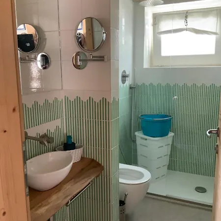 La Loggia Mit Privat Pool בית נופש *