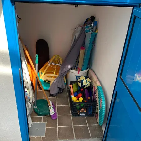 La Loggia Mit Privat Pool * סנטה טרזה גאיורה
