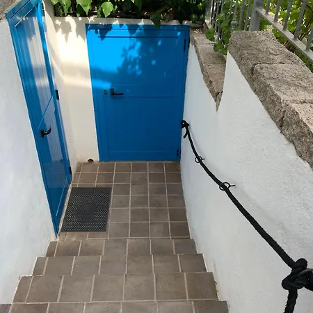 La Loggia Mit Privat Pool Santa Teresa Gallura