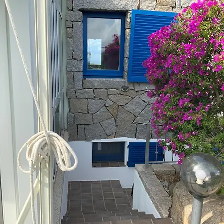 La Loggia Mit Privat Pool בית נופש