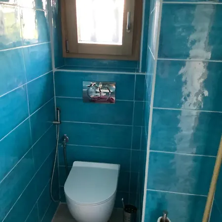 La Loggia Mit Privat Pool Nyaraló *